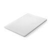 Planche a decouper  HENDI  Blanc  600x400mm