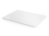 Planche a decouper  HENDI  Blanc  600x400mm