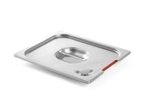 Couvercle avec poignee  HENDI  GN 1/2  265x325mm