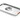 Couvercle avec poignee  HENDI  GN 1/3  325x176mm
