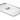Couvercle avec poignee pour bacs GN   HENDI  GN 1/1  530x325mm