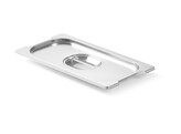 Couvercle avec poignee pour bacs GN   HENDI  GN 1/3  325x176mm