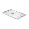 Couvercle avec poignee pour bacs GN   HENDI  GN 1/3  325x176mm