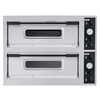 Pizza-oven BASIC XL 44  HENDI  400V/12000W  1000x955x H 745mm