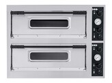 Pizza-oven BASIC XL 44  HENDI  400V/12000W  1000x955x H 745mm