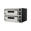 Pizza-oven BASIC XL 44  HENDI  400V/12000W  1000x955x H 745mm