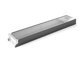 Bakvorm met afneembaar zijpaneel  HENDI  580x100x H 50mm