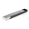 Bakvorm met afneembaar zijpaneel  HENDI  580x100x H 50mm