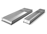 Bakvorm met afneembaar zijpaneel  HENDI  580x100x H 50mm