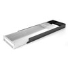 Plaque de cuisson avec panneau lateral amovible  HENDI  580x200x H 50mm