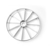 Coup-tarte  HENDI  12 parts   320mm