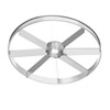 Coup-tarte  HENDI  12 parts   320mm