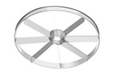 Coup-tarte  HENDI  12 parts   320mm