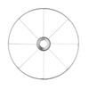 Coup-tarte  HENDI  12 parts   320mm
