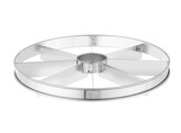 Coup-tarte  HENDI  12 parts   320mm