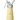 Siphon a chantilly   HENDI  0 5L  Jaune pastel   80x H 260mm