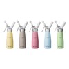 Siphon a chantilly   HENDI  0 5L  Vert pastel   80x H 260mm