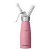 Siphon a chantilly   HENDI  0 5L  Rose pastel   80x H 260mm
